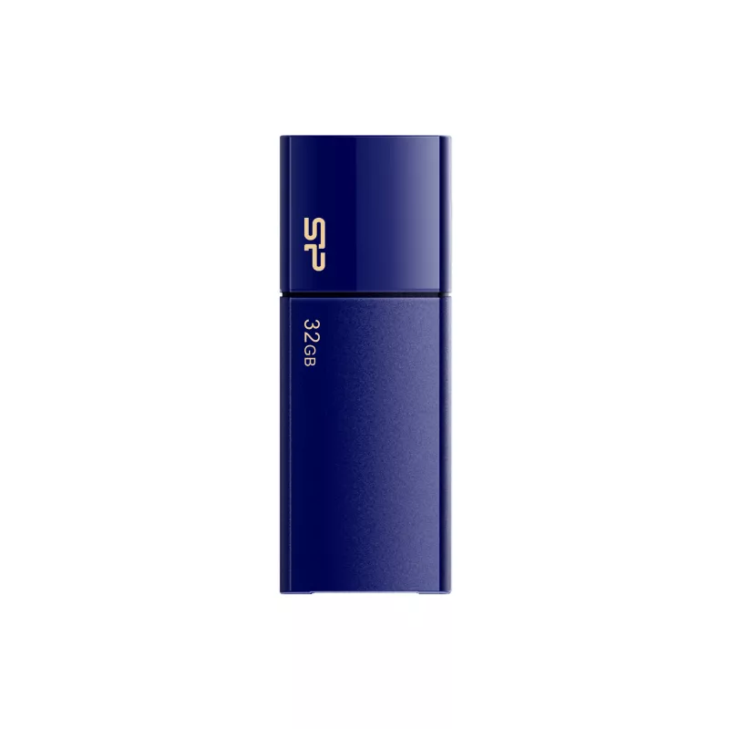 Pendrive Blaze B05, 16GB 3.0 Silicon Power - niebieski (EG813204 32GB)
