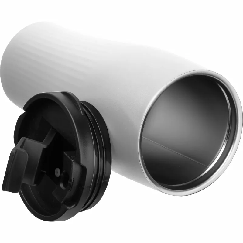 Kubek termiczny 500 ml TOMMASO - biały (8547506)