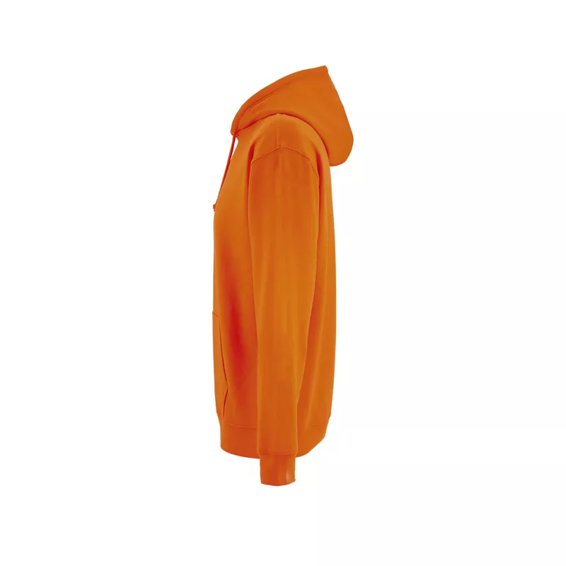 Bluza unisex z kapturem 280 g/m² Sol's CONDOR - Pomaranczowy (S03815-OR)