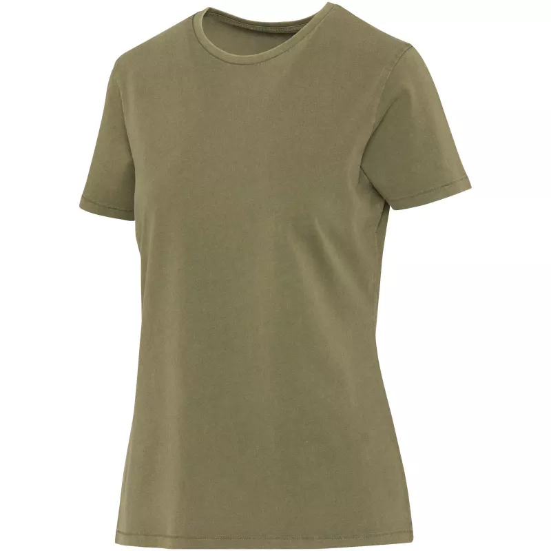 Nanaimo 160 g/m2 sprany damski T-shirt - Forest Green2 (39566-FOREST2)