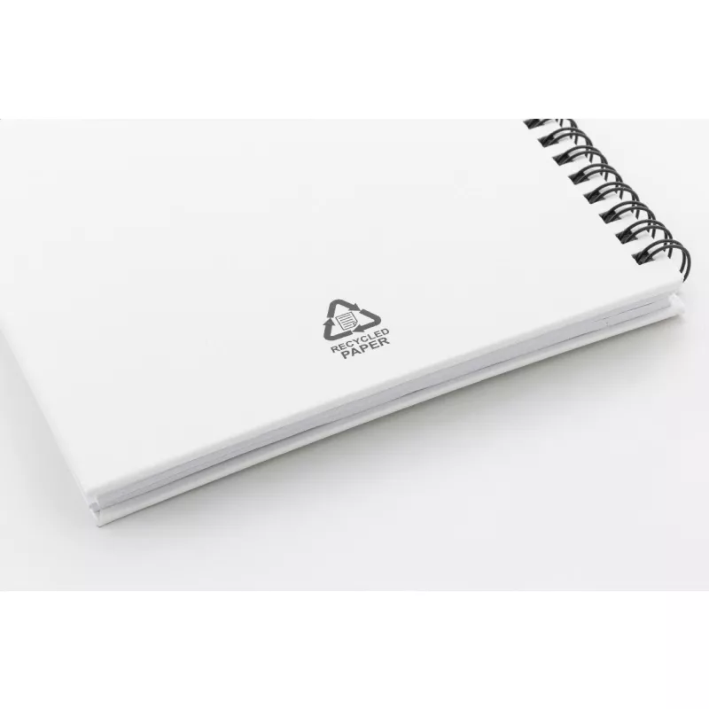 Strobus A5 notes - biały (AP800194-01)