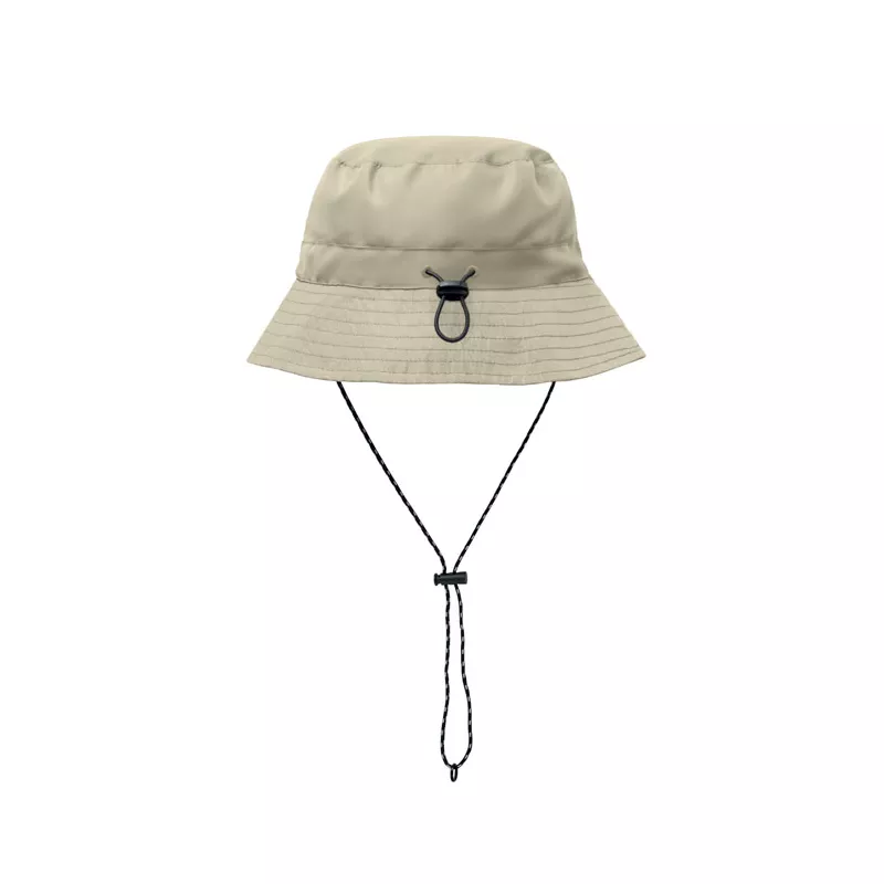 Kapelusz rybacki wodoodporny z pokrowcem 64 g/m² LANIN - Khaki (MO2952-39)