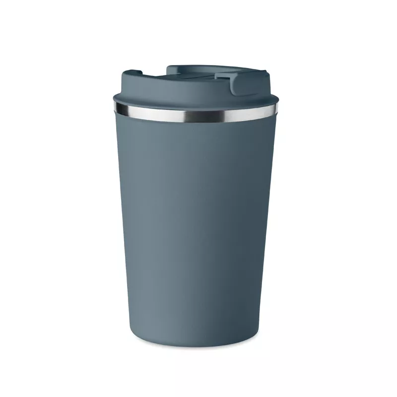 Kubek termiczny ze stali 350 ml BRACE - Petrol (MO6276-20)