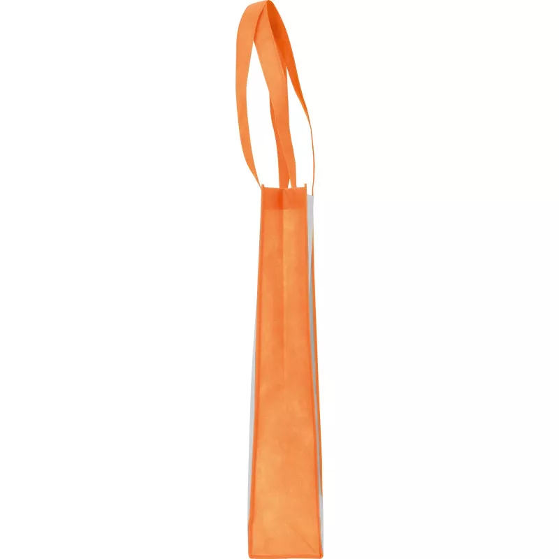 Torba non-woven 75g/m2 WALES - pomarańczowy (563710)