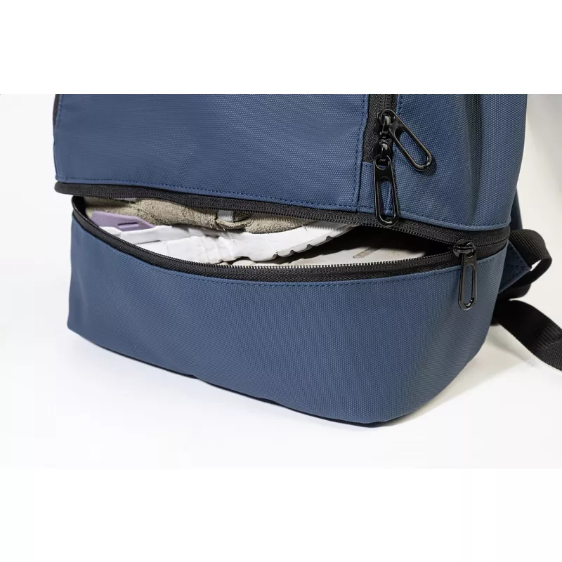 Rhodes Plecak RPET - niebieski (AP800709-06)