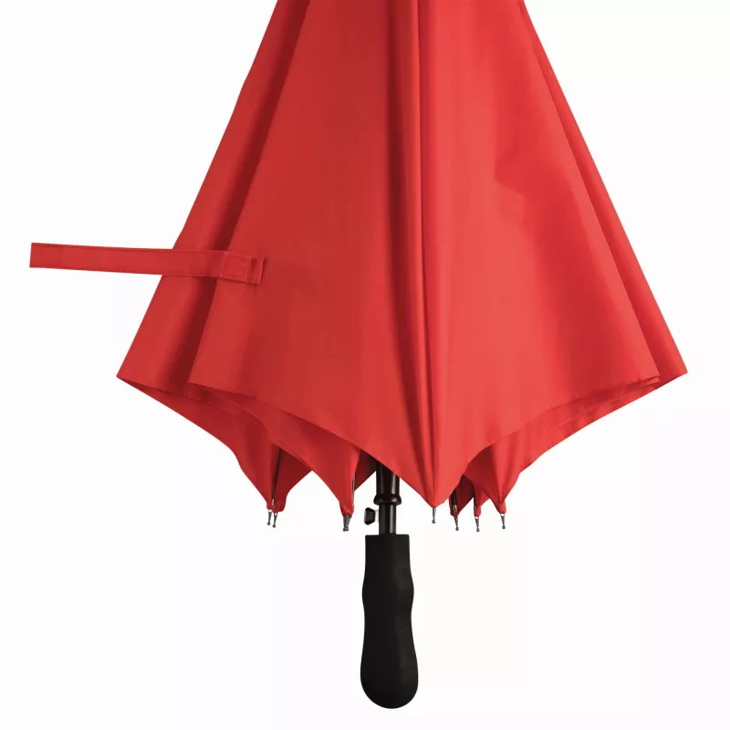 Parasol automatyczny, wiatroodporny PASSAT - czerwony (56-0104182)