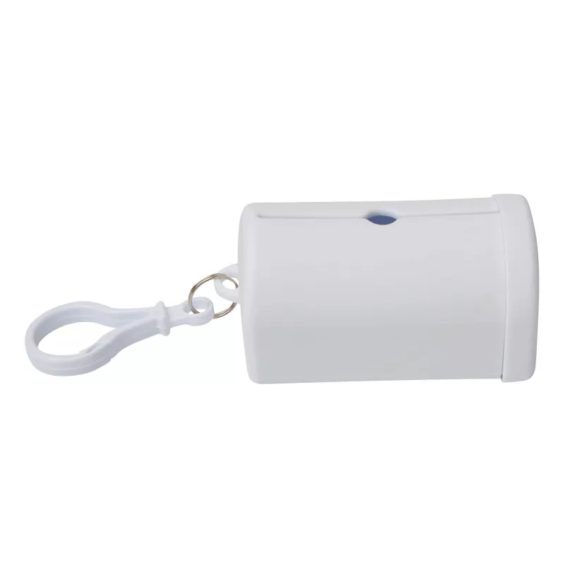 Etui na psie woreczki - biały (56-0403007)