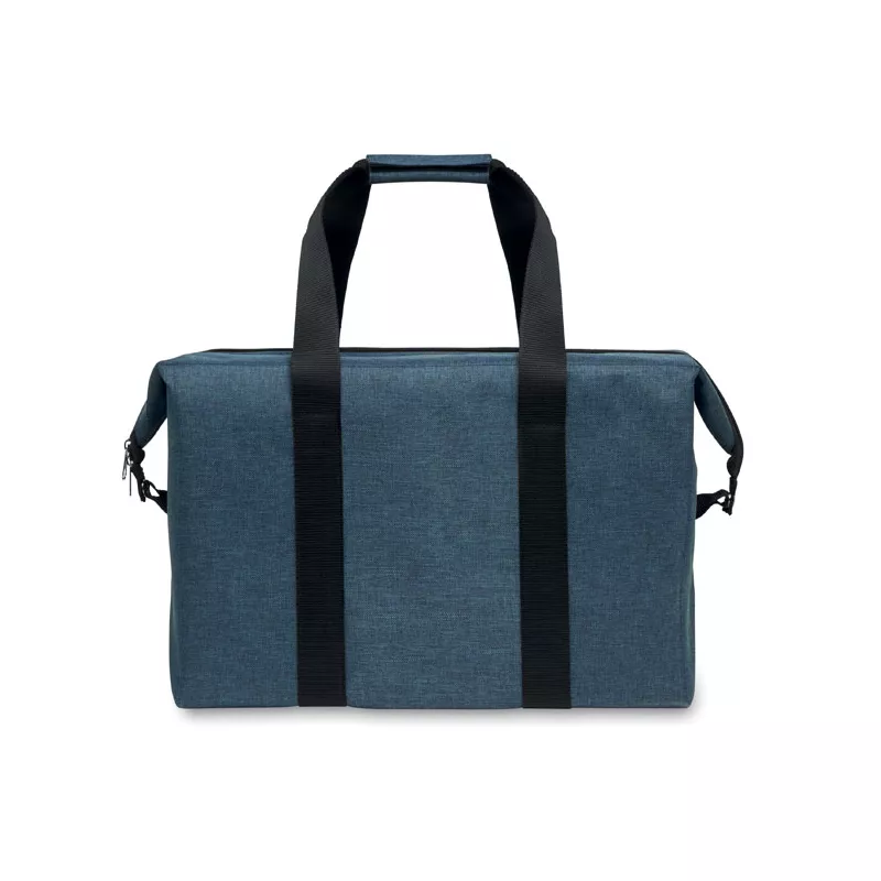 Torba chłodząca RPET 300D 37 l KIRA - Niebieski (MO2518-04)