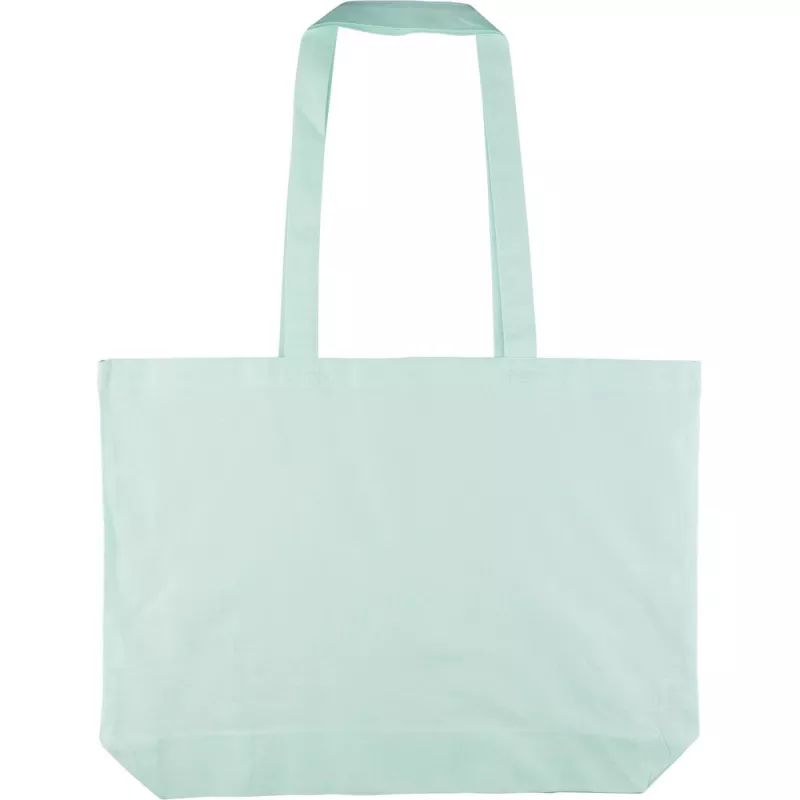 Torba na zakupy - zielony pastelowy (VB142-96)