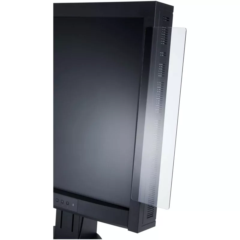 Vell boczna tablica do ekranu komputera - Przezroczysty bezbarwny (10643001)