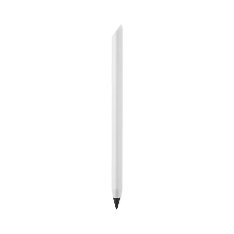Długopis bezatramentowy z aluminium PENEVER - Bialy (MO2354-06)