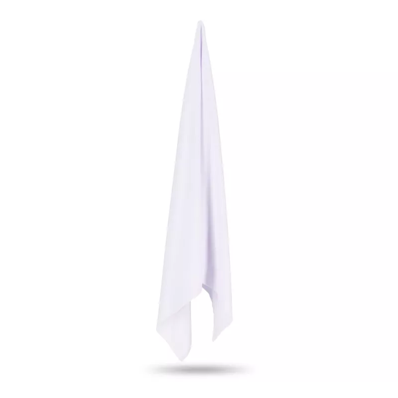 Szybkoschnący ręcznik 70 x 140 cm (200 g/m²)  sublimacja - biały (LT97212-N0001)