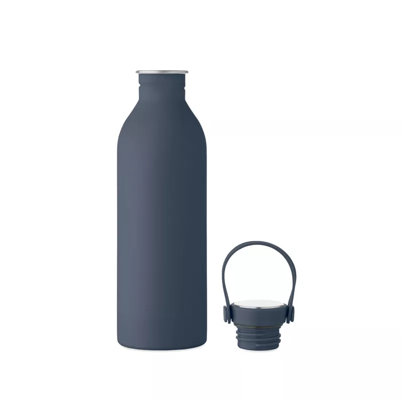 Butelka stalowa jednościenna 500 ml SVALUR - Francuski Granat (MO2903-85)