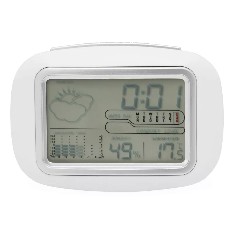 Stacja pogodowa - biały (58-0401795)