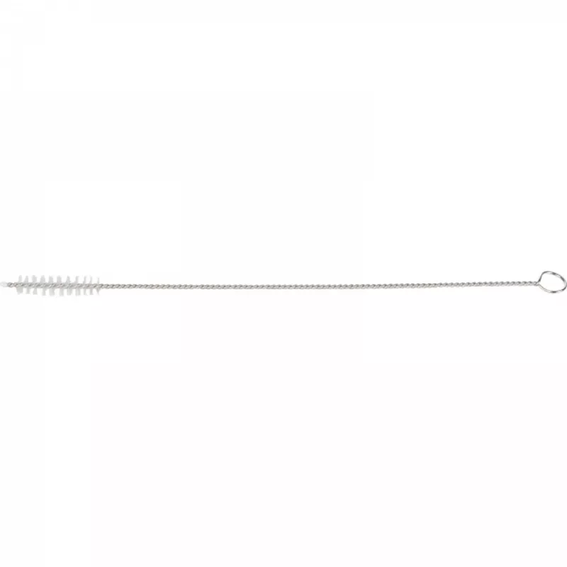 Słomka do napojów szklana 20 cm NELSON - przeźroczysty (8159966)