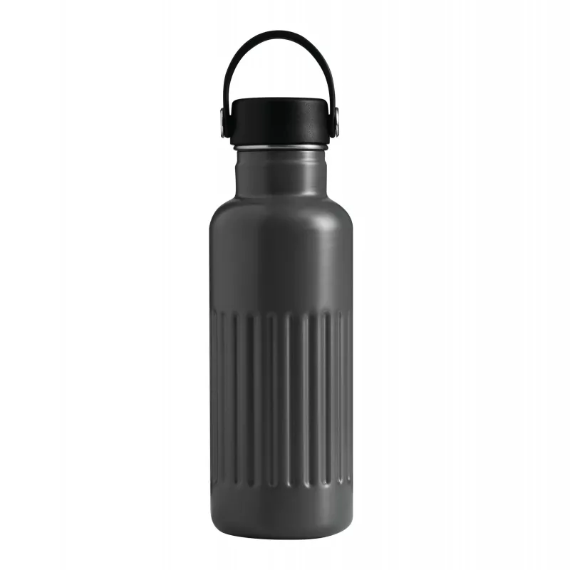 Próżniowa butelka 500 ml WAVE TRAIL - szary (56-0304718)