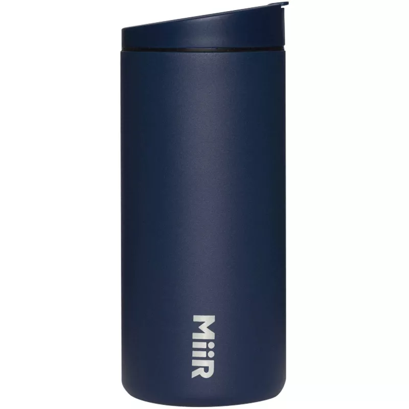 MiiR Flip Traveler butelka na wodę o pojemności 354 ml - Granatowy (10093355)