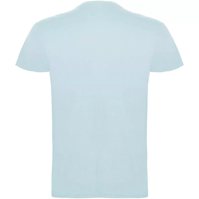 Koszulka T-shirt męska bawełniana 155 g/m² Roly Beagle - Słodki niebieski (R6554-SWBLUE)