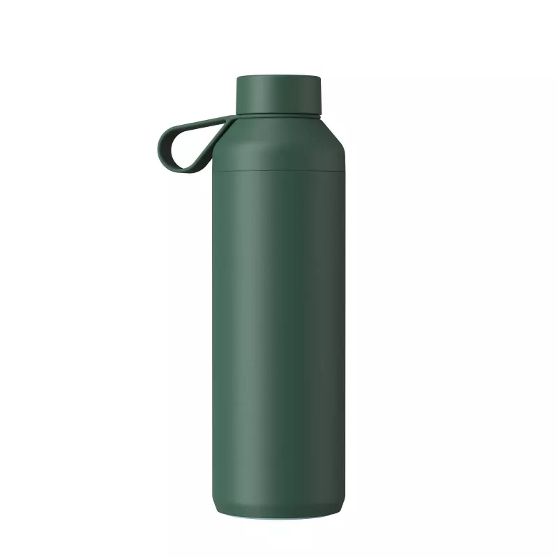 Bidon na wodę Ocean Bottle Peak 710 ml - Leśny zielony (10093964)