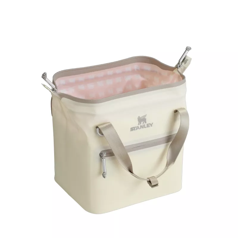 Stanley torba termiczna All-Day Julienne Mini 7L Hydrangea - Cream (1013089011)
