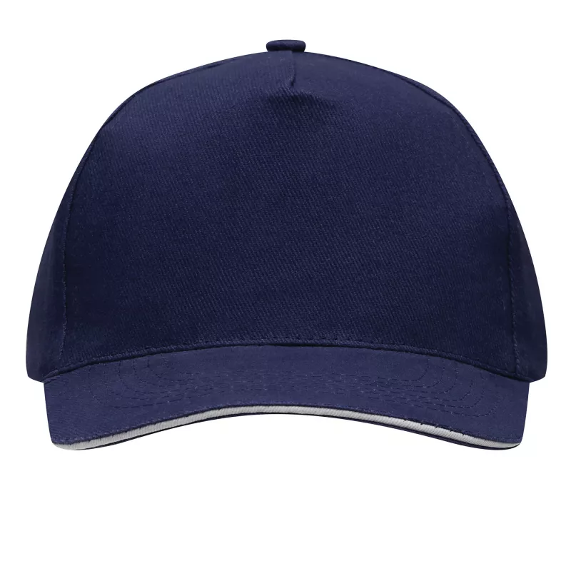 Czapka baseballowa WALK - niebieski (56-0702093)
