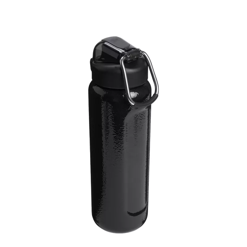Butelka The Stanley Wellspring Bottle 0.7L / 24oz - Hammertone Black (10131110103)