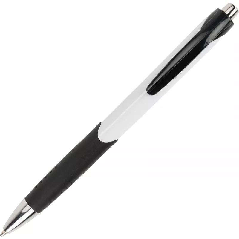 Długopis plastikowy MAO - czarny (789903)