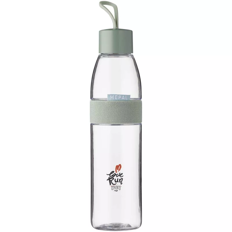 Bidon na wodę Mepal Ellipse 700 ml  - Zielony szałwiowy (11315062)
