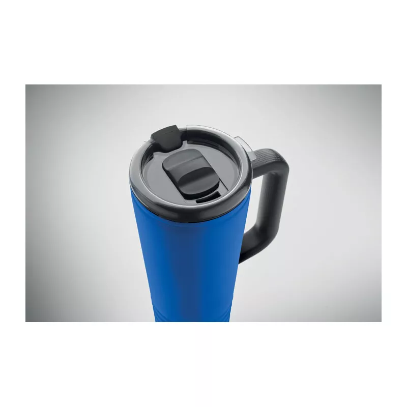 Kubek termiczny dwuścienny 700 ml HOWLER CUP - Niebieski (MO2995-37)