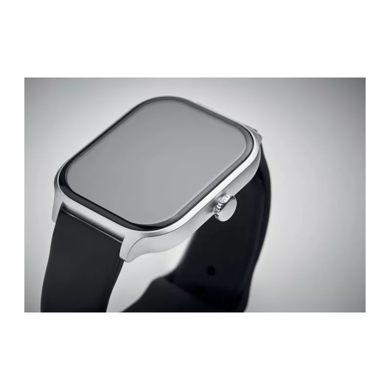 Smartwatch z ekranem dotykowym 2,01" IRTO - Srebrny (MO2271-14)