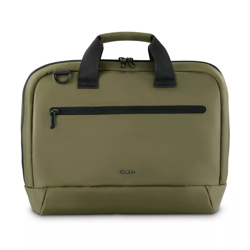 Torba na laptopa 15,6"-16,2" Hama Ultra Lightweight - zielony (VH044-06)