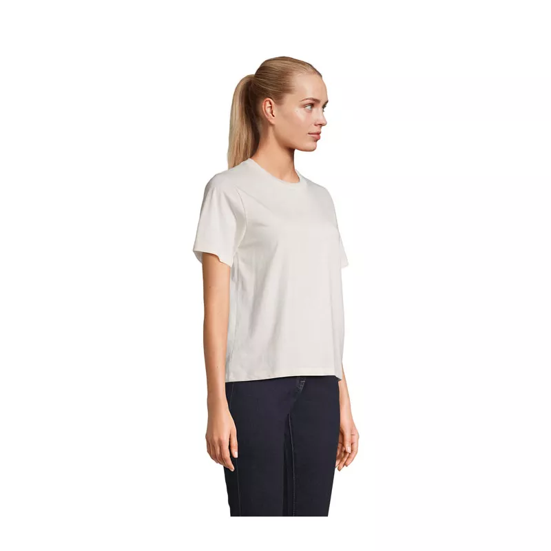 Koszulka damska organiczna Sol's LEGEND WOMEN - Off-White (S04776-WW)