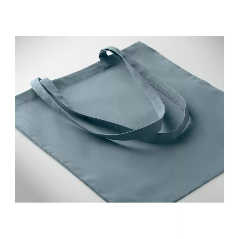 Torba bawełniana kolorowa 180 g/m² COTTONEL COLOUR++ - Petrol (MO9846-20)
