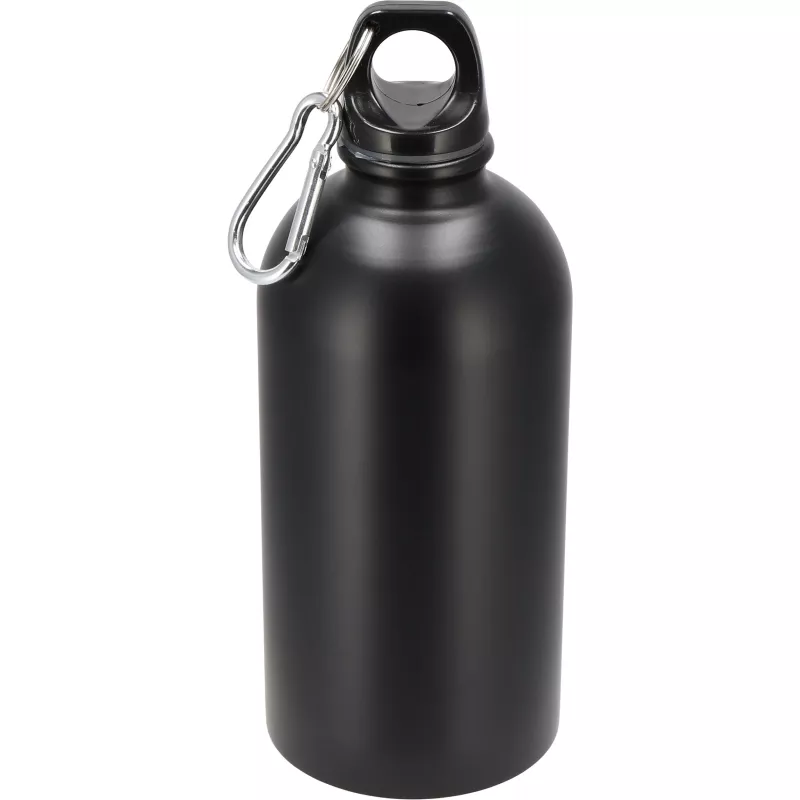 Butelka stalowa NEW YORK 500 ml - czarny (524103)
