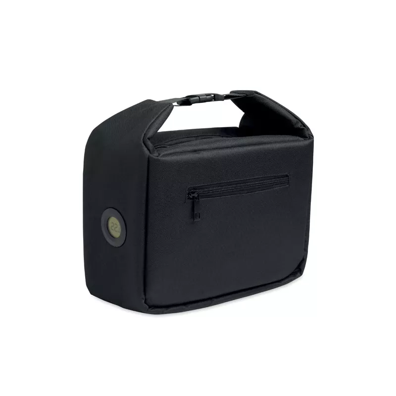 Torba na lunch ze wskaźnikiem temperatury 5 l WINTRY - Czarny (MO2810-03)