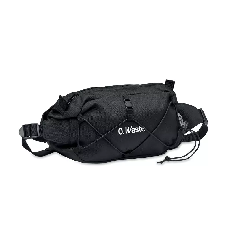 Nerka RPET 600D z regulowanym paskiem BROTT - Czarny (MO6719-03)