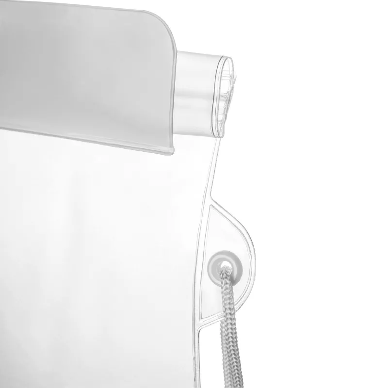 Torebka na telefon SMART SPLASH - biały (56-0404901)