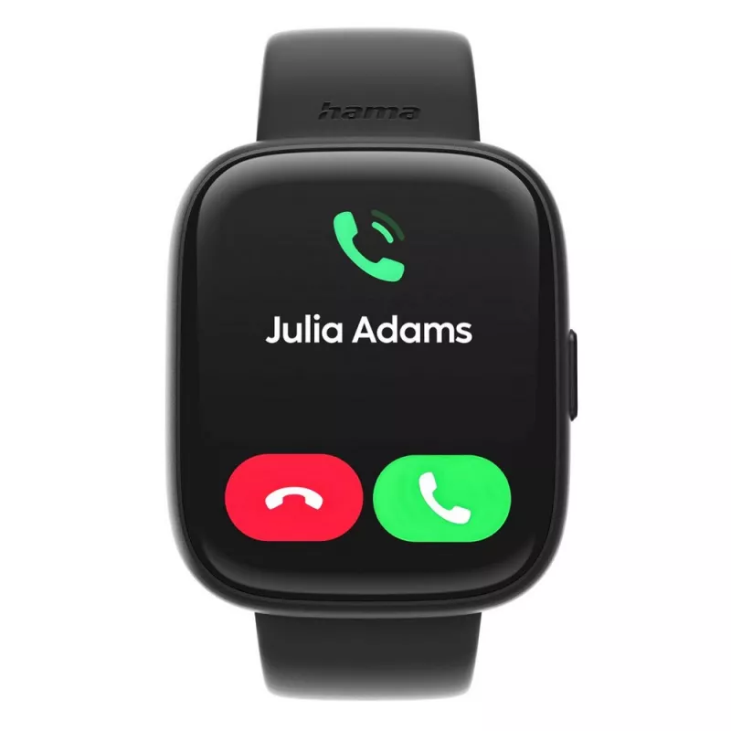 Monitor Aktywności Hama Smartwatch 4000 - czarny (VH031-03)