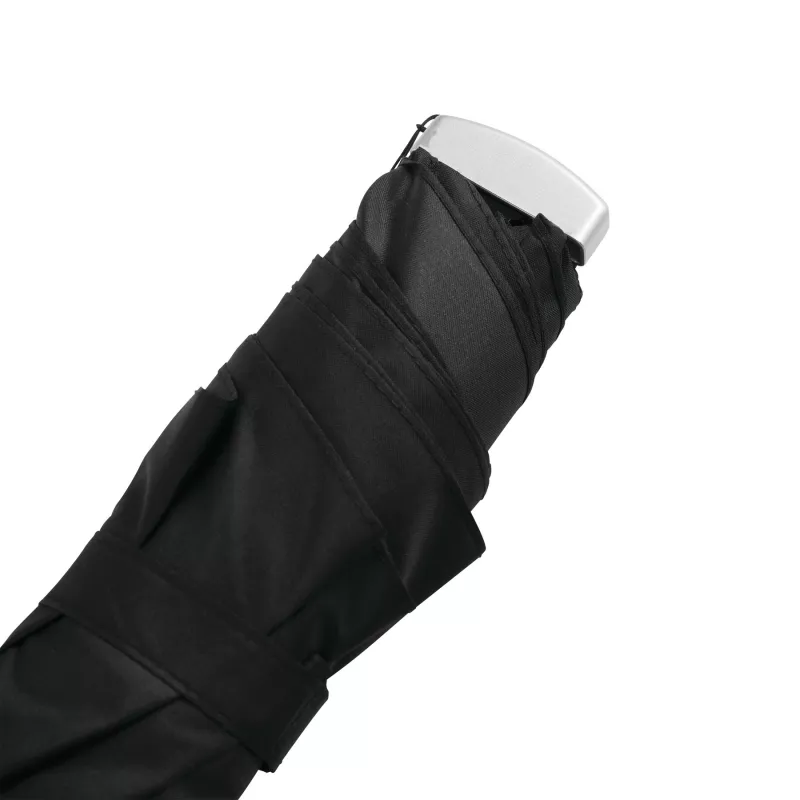 Super płaski parasol składany FLAT - czarny (56-0101143)