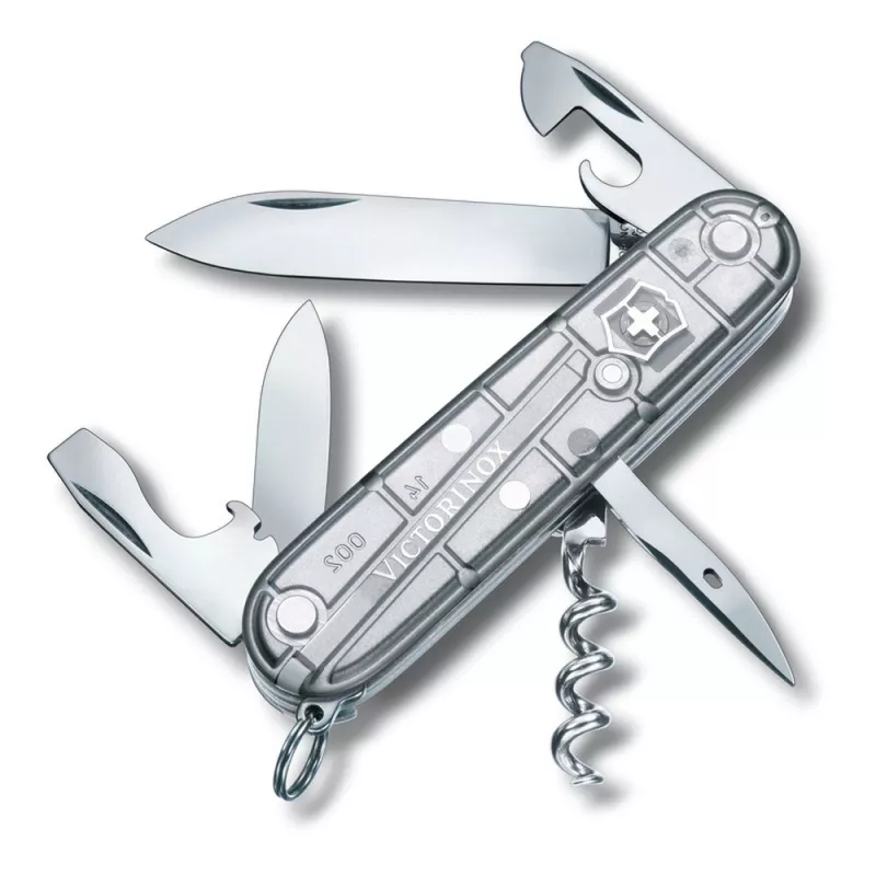 Scyzoryk Spartan Victorinox - przeźroczysty (13603T766)