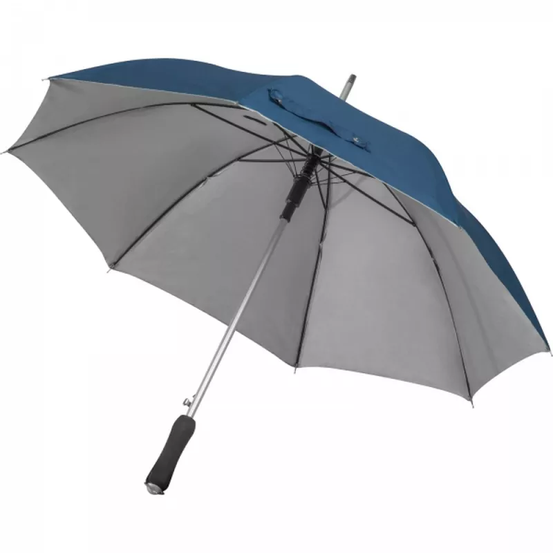 Parasol automatyczny z filtrem UV ø100 cm ALAN - granatowy (4520244)