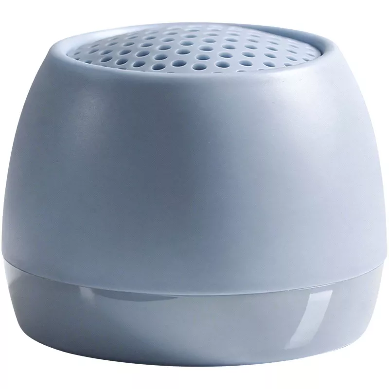 Boompods Zero-Snap 5W, wodoodporny, bezprzewodowy głośnik z magnetycznym mocowaniem - Bladoniebieski (12083050)