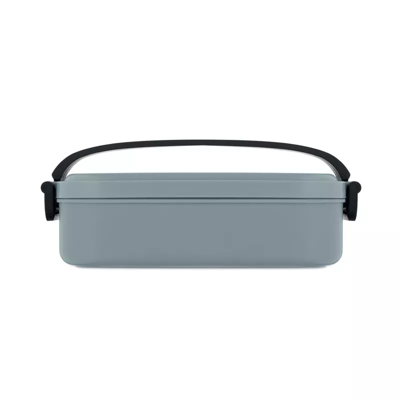Lunchbox z PP z klamrami 800 ml SARNIE - Petrol (MO2941-20)