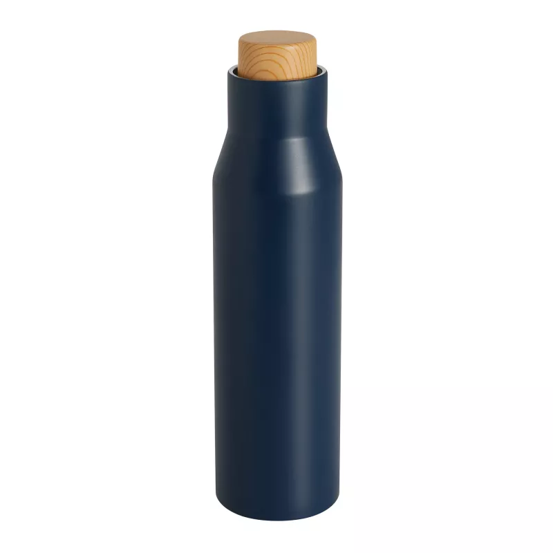 Próżniowa butelka do picia 500 ml DRINK NOBLY - granatowy (56-0304607)