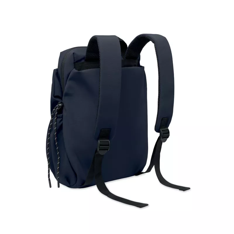 Plecak na laptop 16" z nylonu 17 l NAPA - Francuski Granat (MO3180-85)