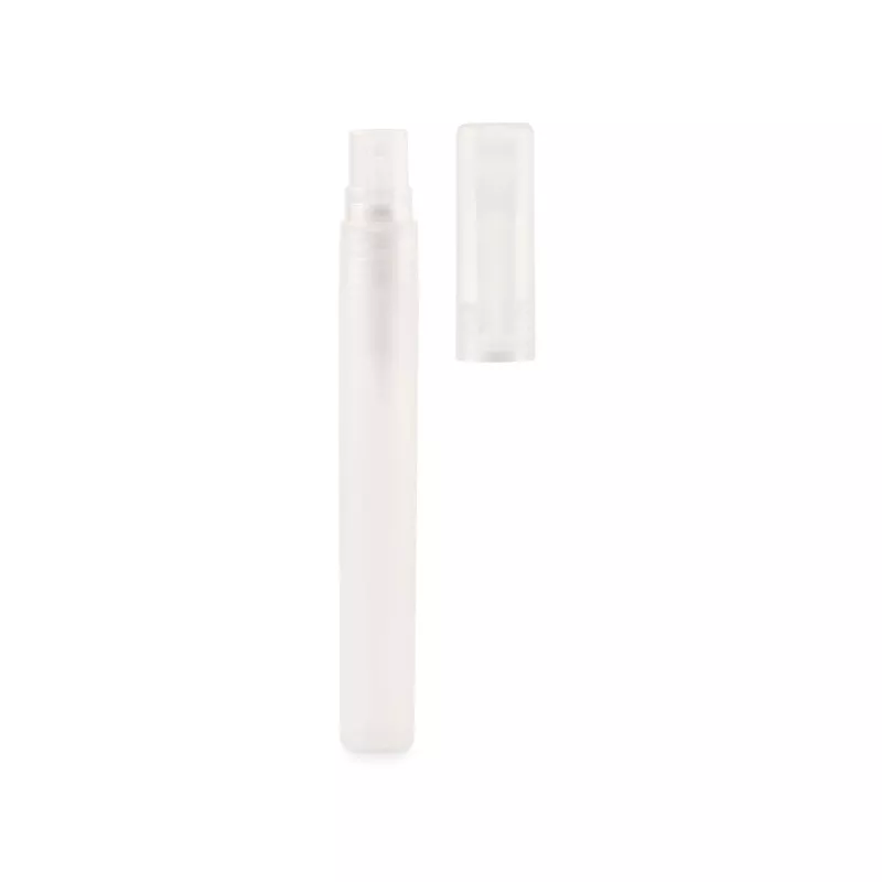 Spray z filtrem SPF 25 w formie długopisu 10 ml PEI - Przezroczysty (MO6832-22)