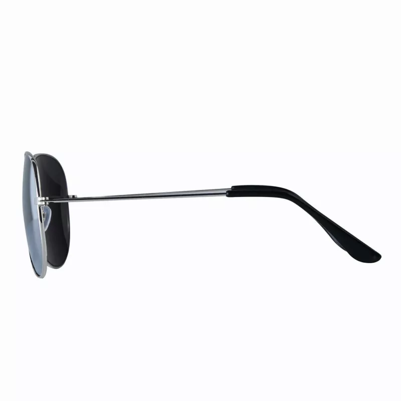 Okulary przeciwsłoneczne NEW STYLE - srebrny (56-0603080)