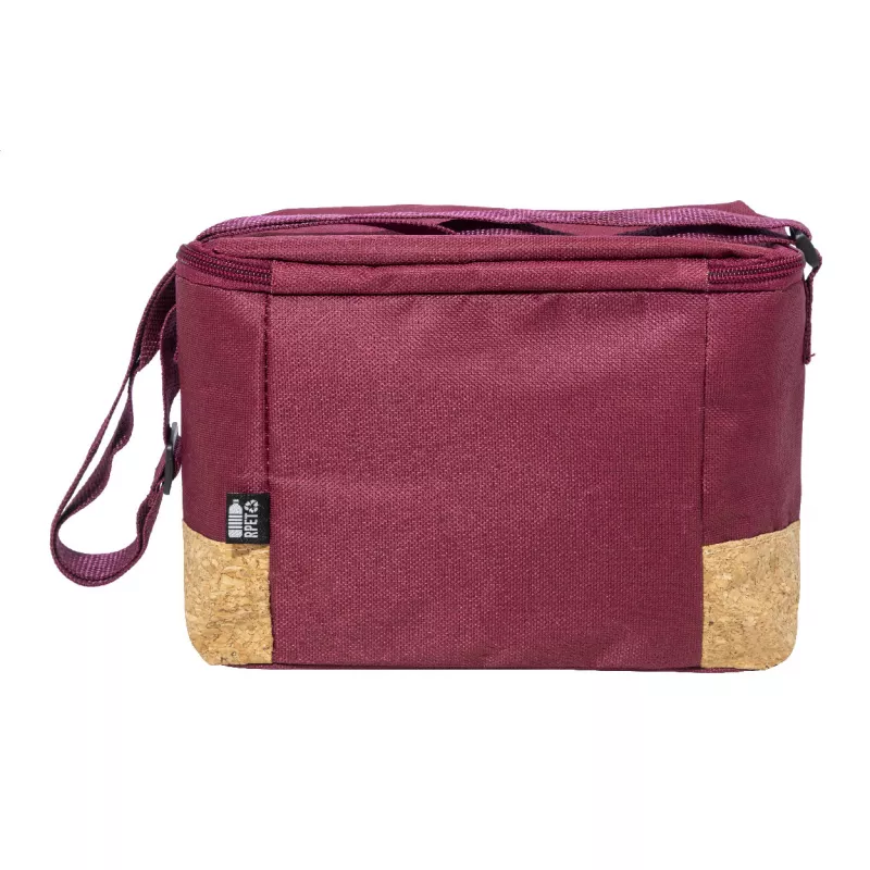 Kooper Torba termiczna RPET - czerwony (AP800091-05)