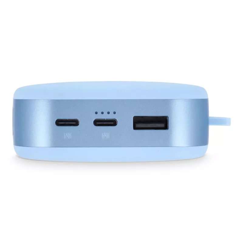 2PB24100 I Fresh 'n Rebel Powerbank 24000 mAh PD USB-C  - jasnoniebieski (LT49404-N0012)