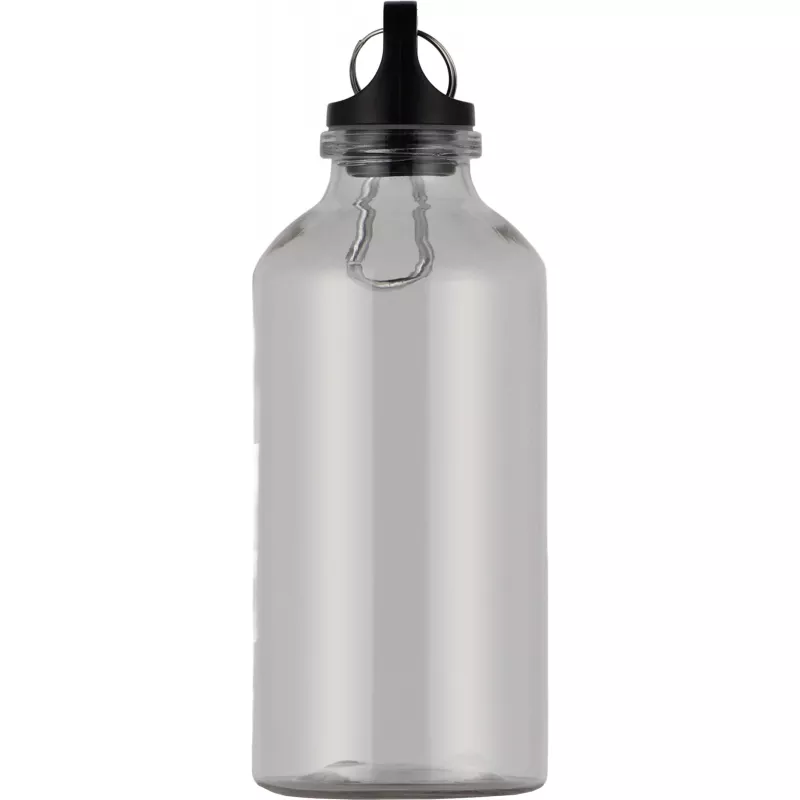Bidon z recyklingu MECHELEN 400 ml - przeźroczysty (243766)